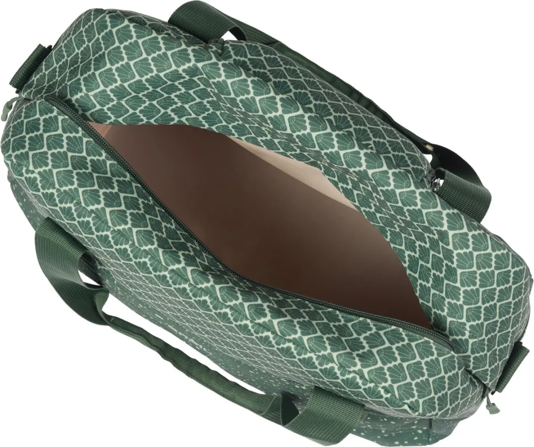 Basil Flair Fietsschoudertas 35L - Groen