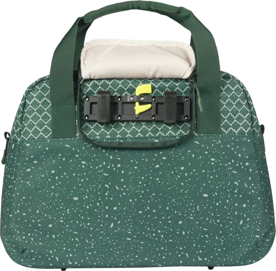 Basil Flair Fietsschoudertas 35L - Groen
