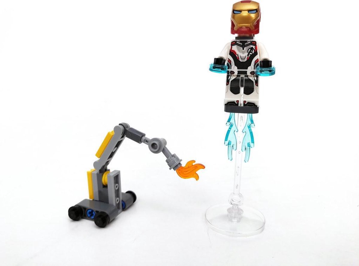 LEGO 30452 Iron Man and Dum-E (Polybag)
