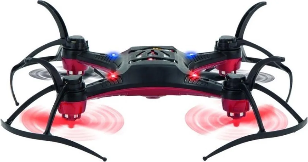Quadrocopter Drone Carrera X-inverter 1