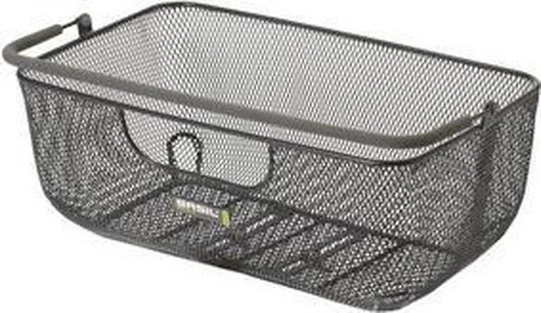 Basil Concord Luxe II Flex Fietsmand Achterop