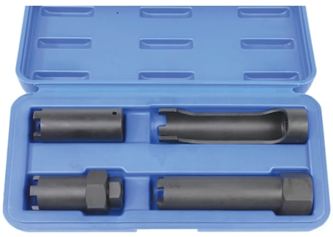 Würth CV-sleuteltangset 1/2 inch