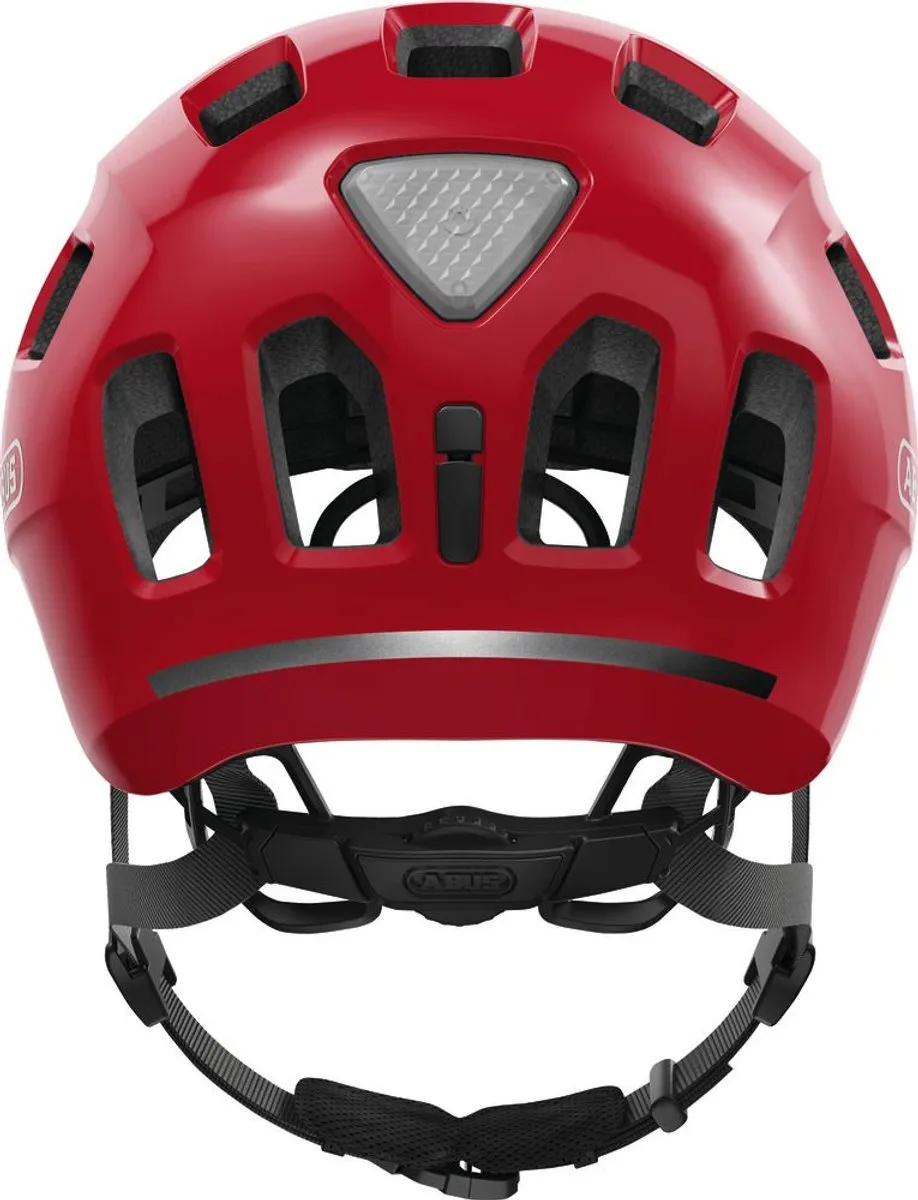 ABUS Youn-I 2.0 Fietshelm - S - Rood