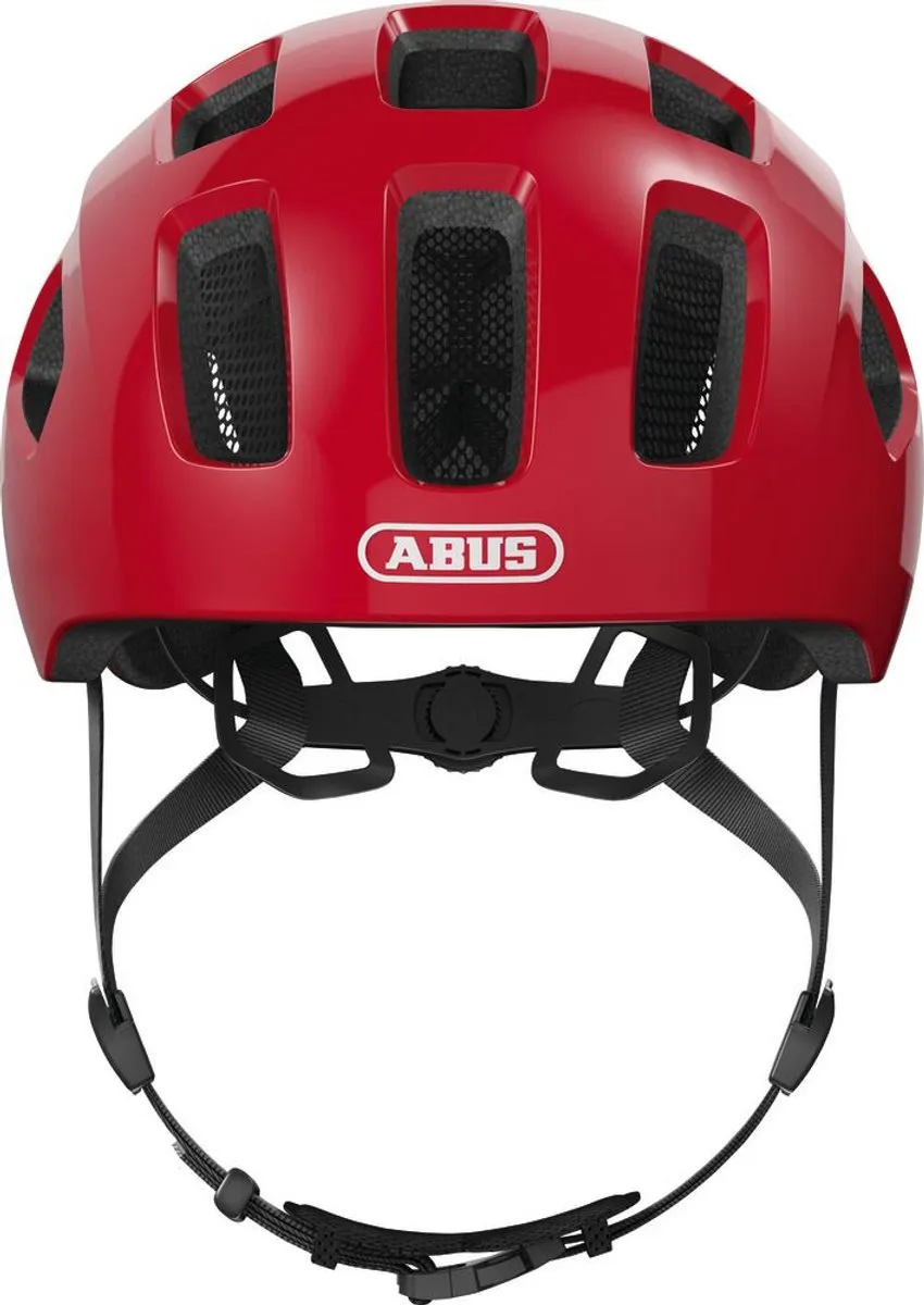 ABUS Youn-I 2.0 Fietshelm - S - Rood