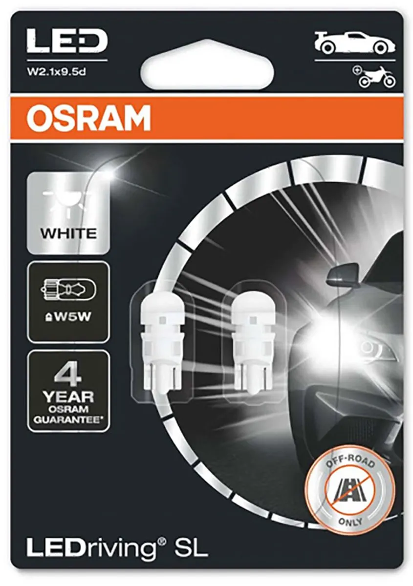Osram LED Lamp voor Benelli 900 Tornado Tre AV