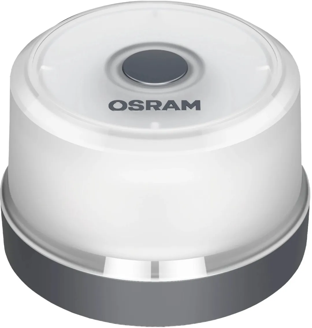 Osram LED Zwaailamp 6W - Oranje - 12V-24V
