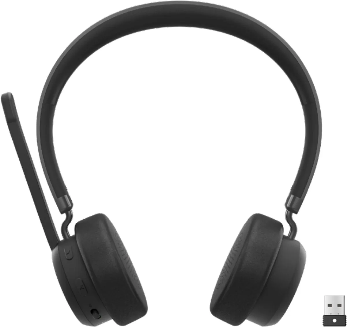Lenovo 4XD1M80020 Headset - Bluetooth - Zwart - afbeelding 6 van 6