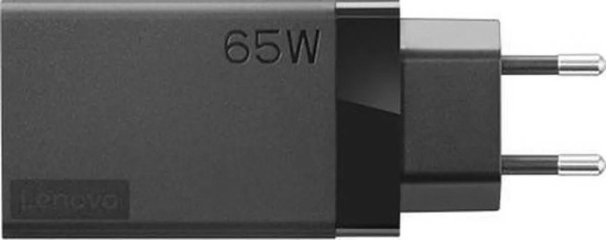 Lenovo 65W USB-C Reisadapter AC