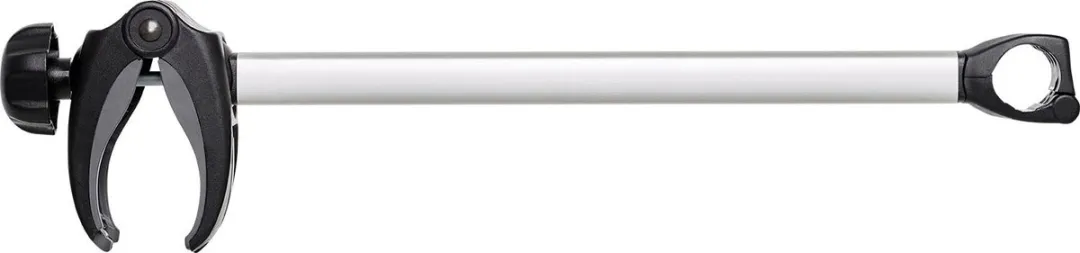 Thule Bike Holder 3 7541070 - 3 Fietsen - Afsluitbaar - Zilver/Zwart