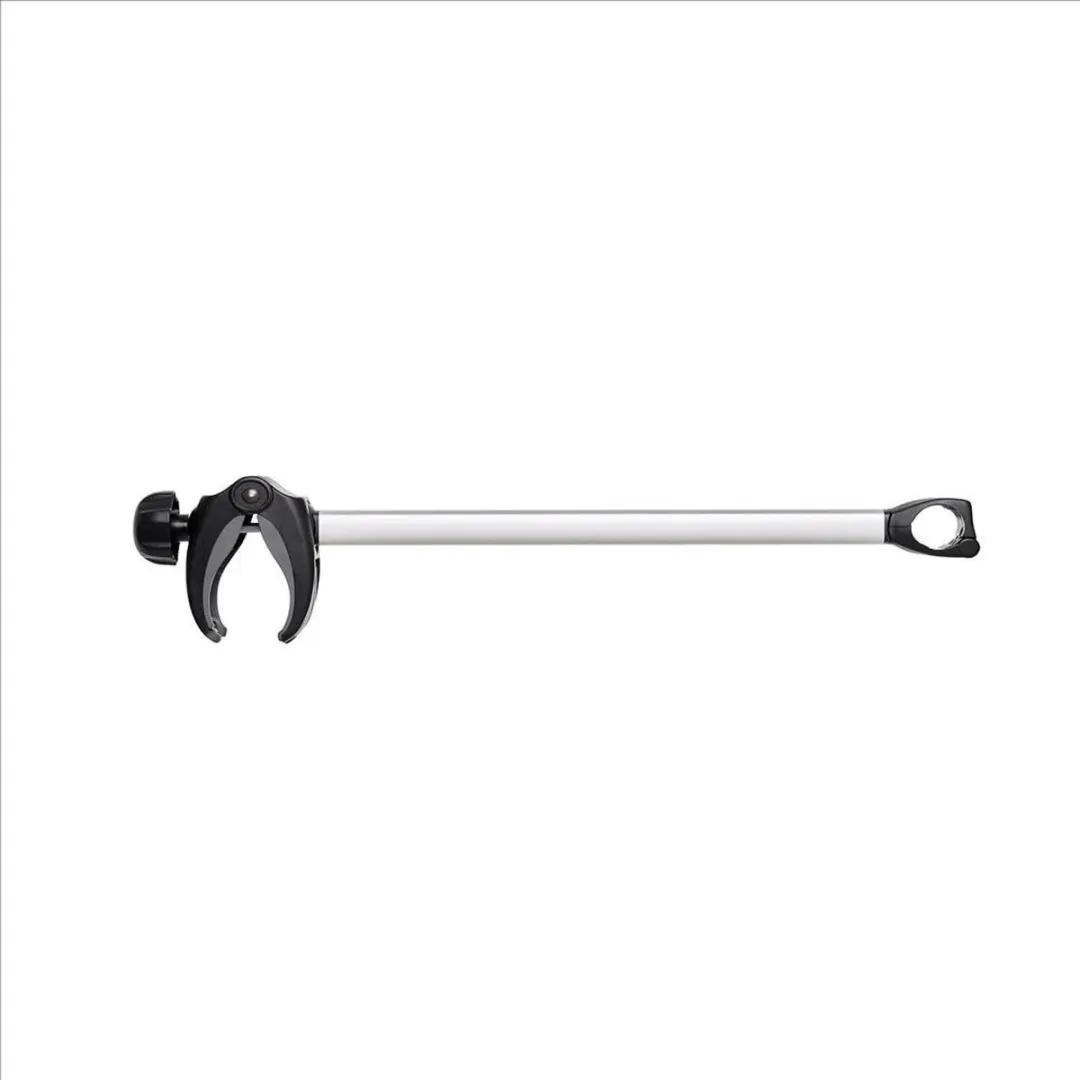 Thule Bike Holder 3 7541070 - 3 Fietsen - Afsluitbaar - Zilver/Zwart