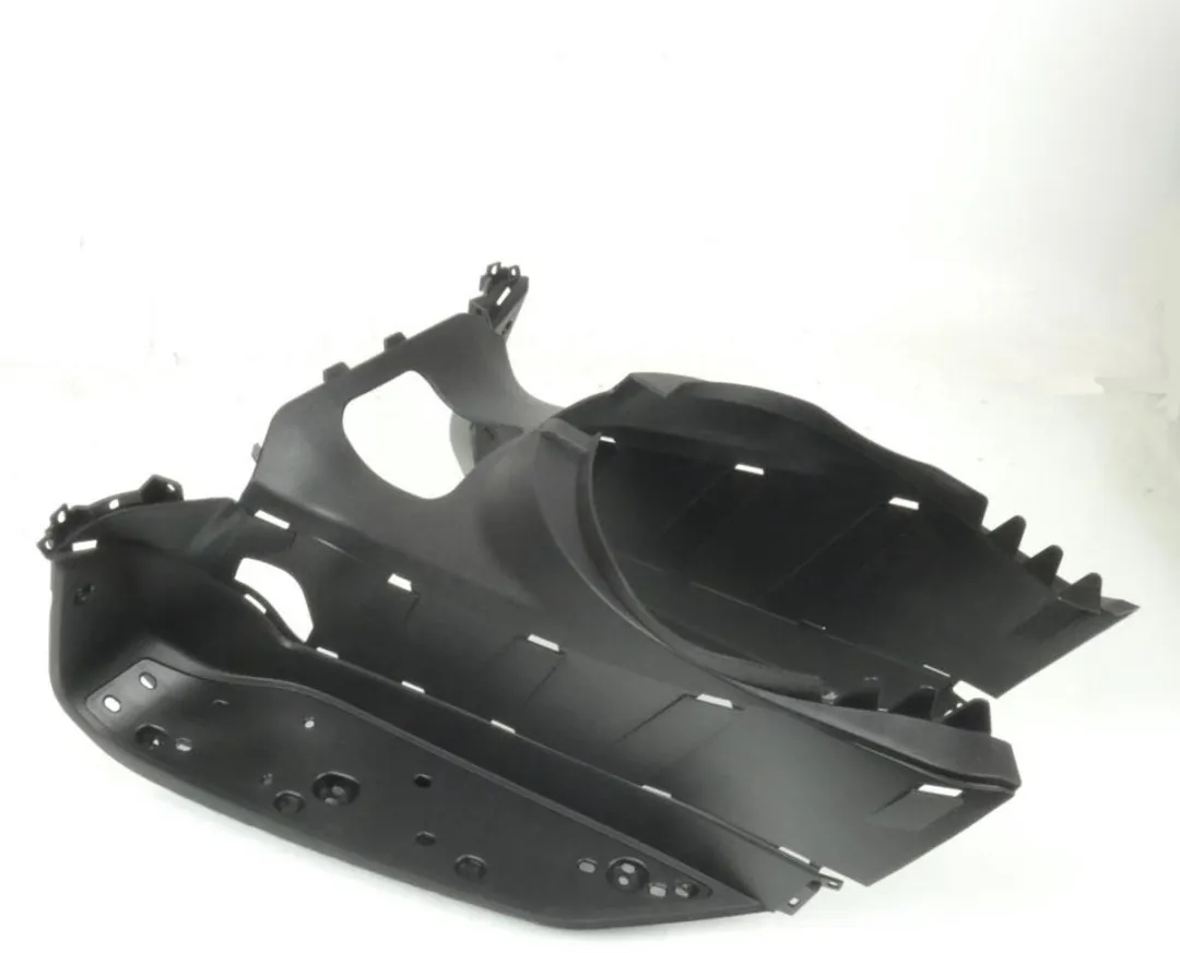 Yamaha 125 Xmax Loopvoetsteun - 1B9-F7481-00 - Zwart