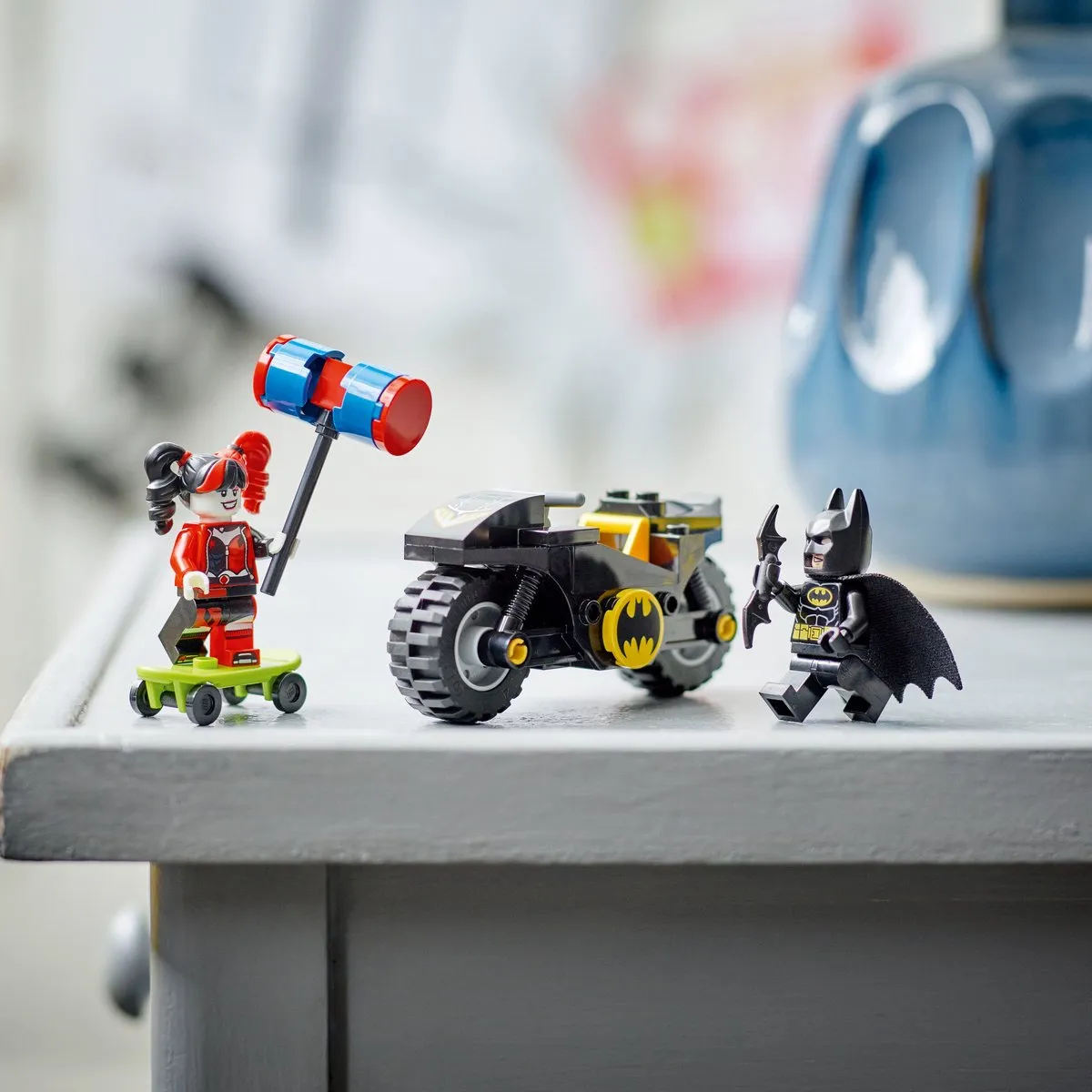 LEGO DC Batman vs. Harley Quinn 76220 - Bouwset - afbeelding 3 van 6