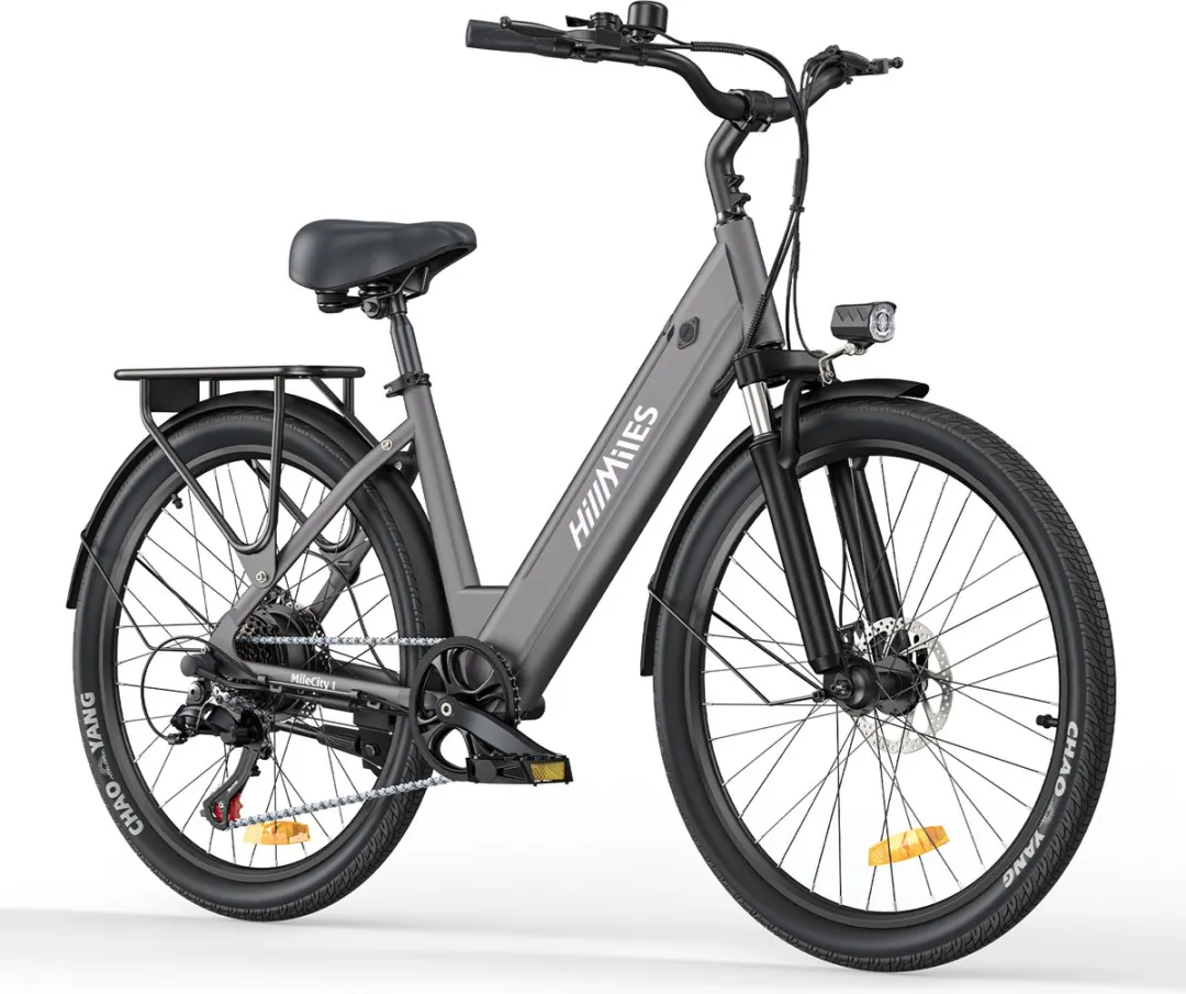 HillMiles Milecity 1 Elektrische Fiets 250W