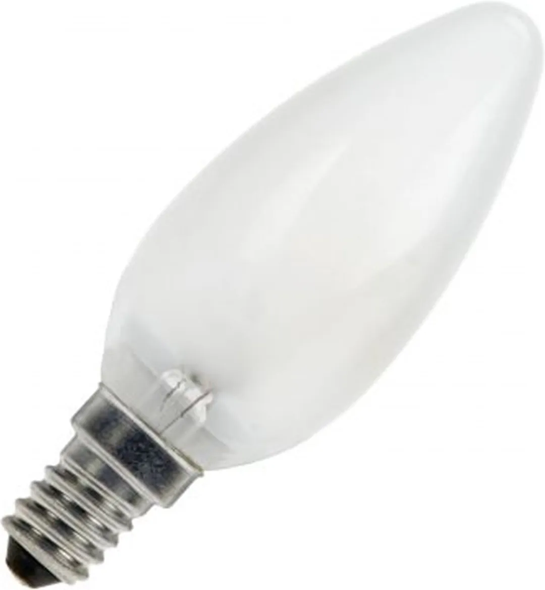 Philips Kaarslamp E14 60W 2700K