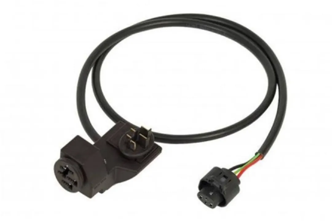 Bosch PowerPack Dragerkabel 1100mm - Zwart