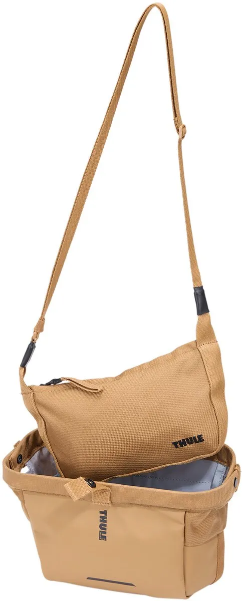 Thule Chasm Stuurzak 2L - Dusted Orange