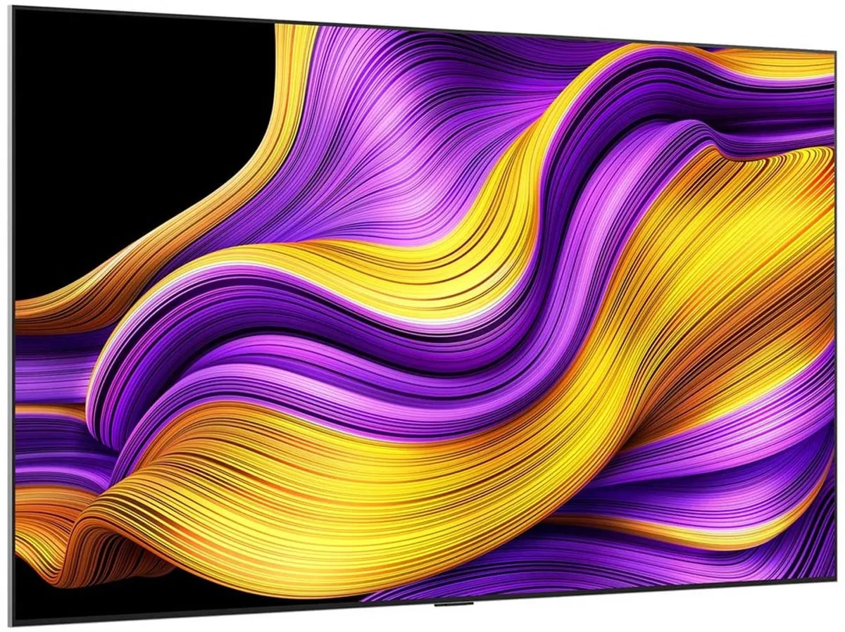 LG G5 OLED77G54LW 77 inch OLED TV - 4K OLED Evo Max - Zwart