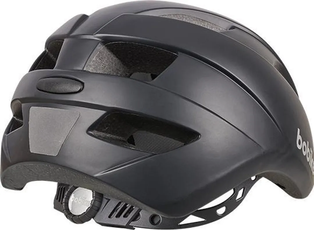 Bobike Exclusive Plus Helm - Maat S - Urban Grey