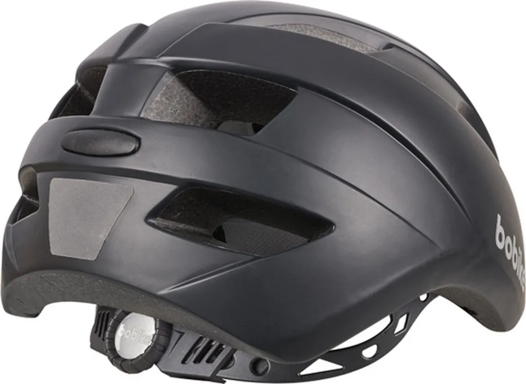 Bobike Exclusive Plus Helm - Maat S - Urban Grey