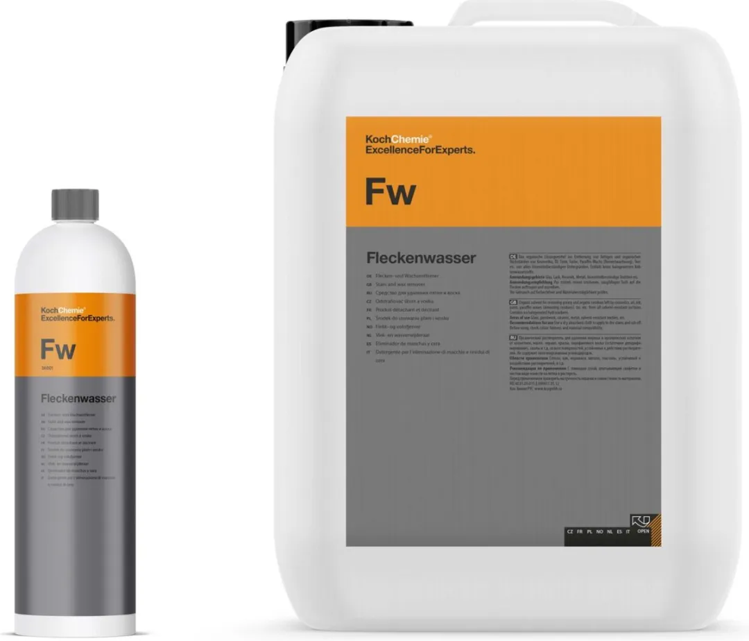 Koch Chemie Fleckenwasser Vlekverwijderaar 10kg