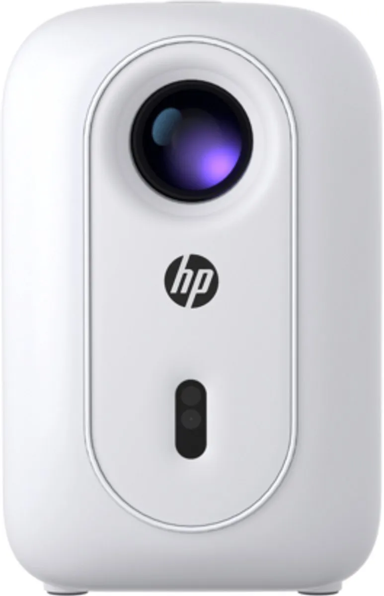 HP CP180 Full HD Beamer - Autofocus - 220 ANSI Lumen - Wit - afbeelding 5 van 5