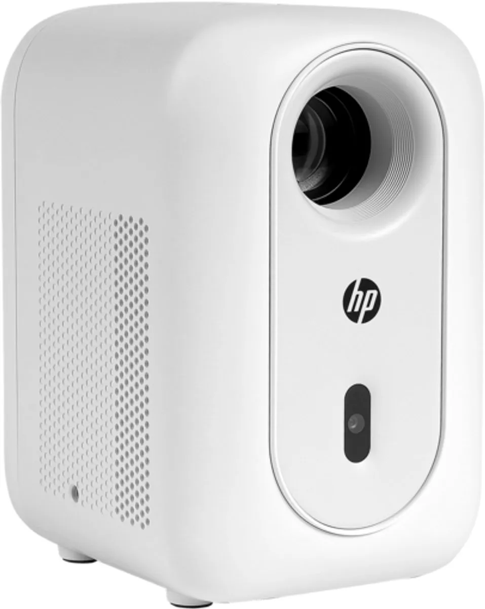 HP CP180 Full HD Beamer - Autofocus - 220 ANSI Lumen - Wit - afbeelding 2 van 5