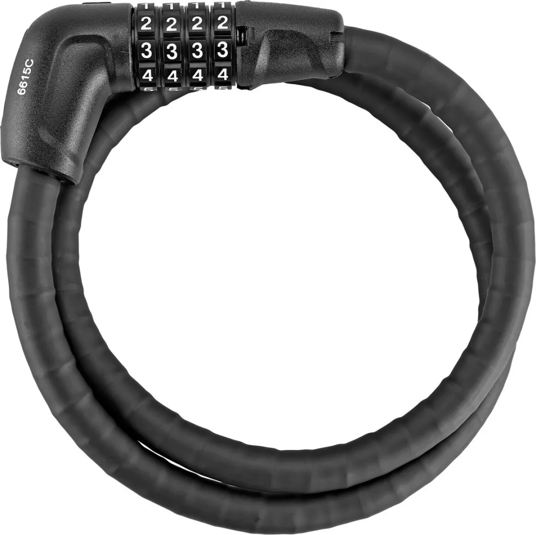 ABUS Steel-O-Flex Tresorflex 6615C Kabelslot 85cm