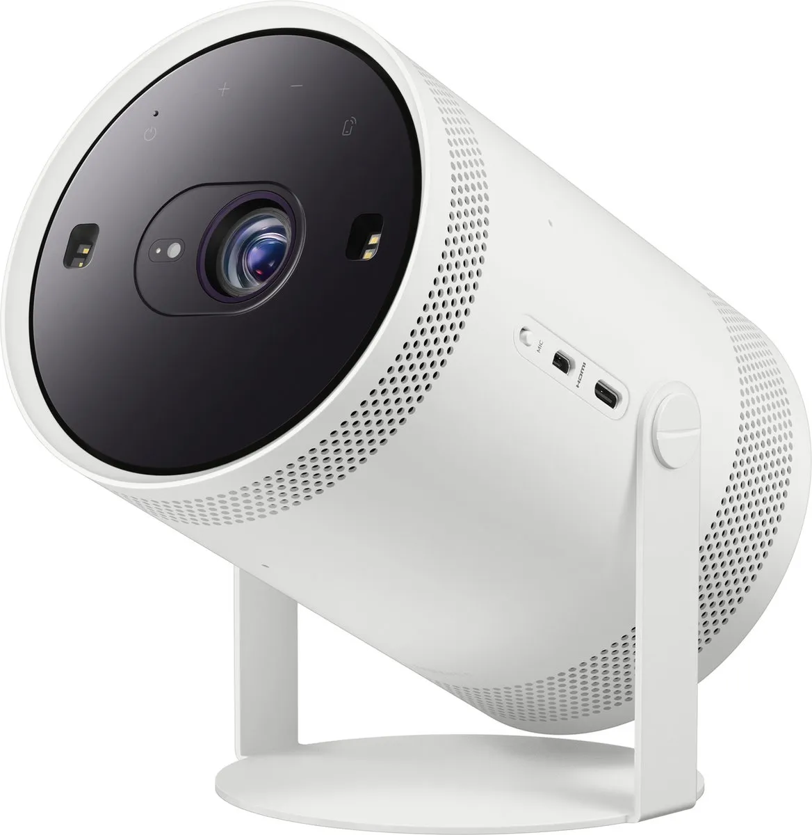 Samsung The Freestyle 2nd Gen Mini Beamer Wit
