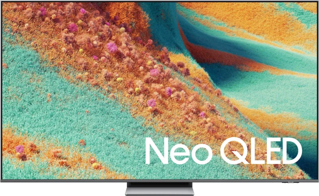 Samsung QE65QN85F 65 Inch Neo QLED TV - 4K - Zwart/Zilver