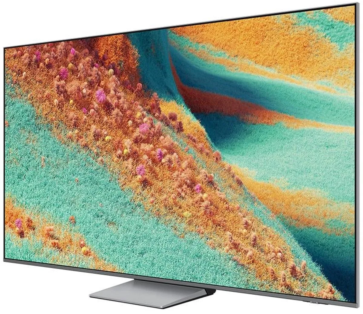 Samsung QE65QN85F 65 Inch Neo QLED TV - 4K - Zwart/Zilver