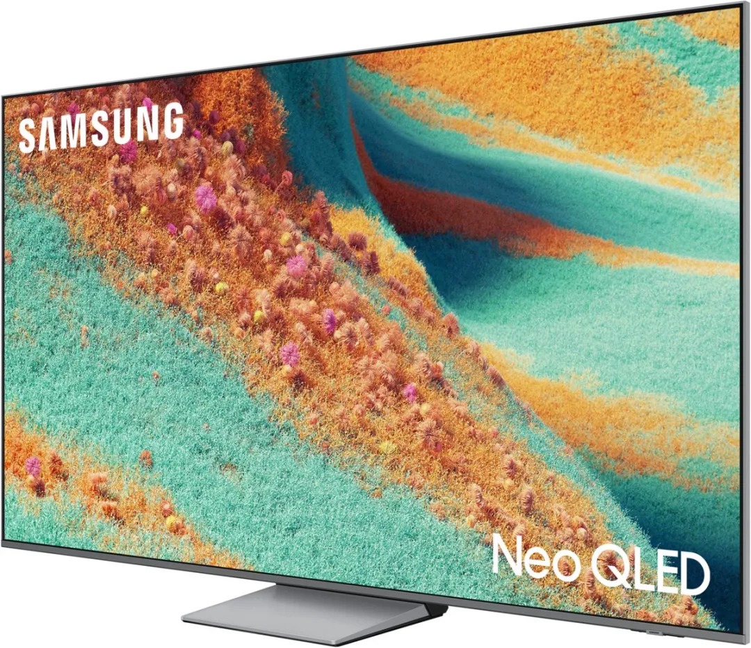 Samsung QE65QN85F 65 Inch Neo QLED TV - 4K - Zwart/Zilver - afbeelding 6 van 6