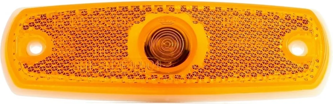 Hella Markeringslamp - Geel - afbeelding 2 van 6