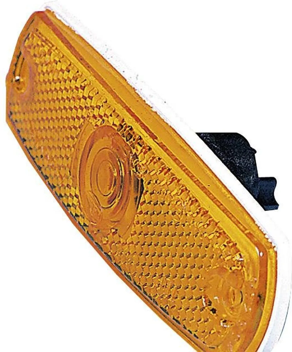 Hella Markeringslamp - Geel - afbeelding 6 van 6