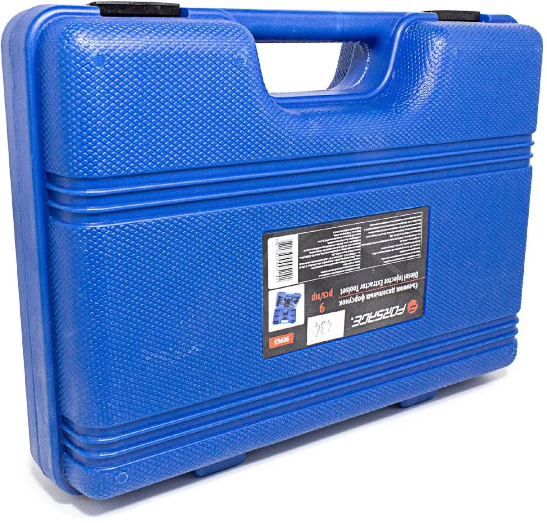 Forsage F-909G5 Inertie Injector Trekkerset - 9-delig