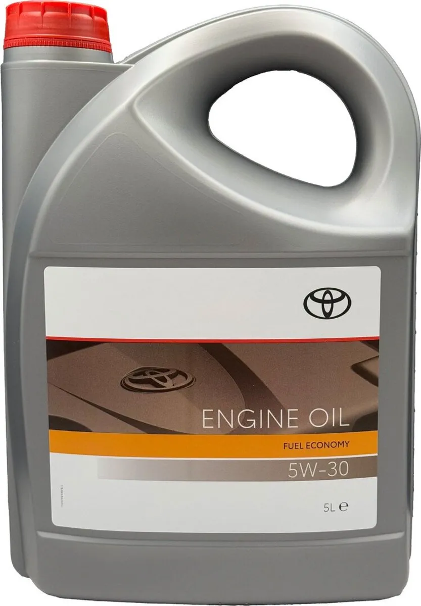 Toyota Motorolie 5W30 5L