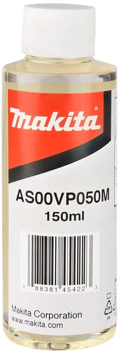 Makita DVP180 Olie Vacuumpomp 0.15L