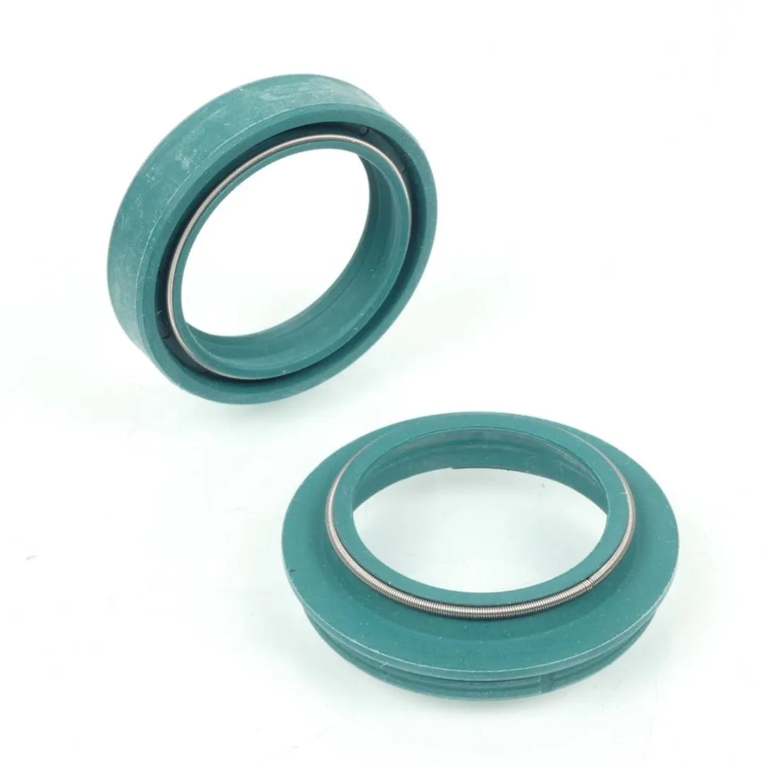 SKF Cache Poussière Voor Moto Honda 230 CR-F F 2004-2012 - Groen