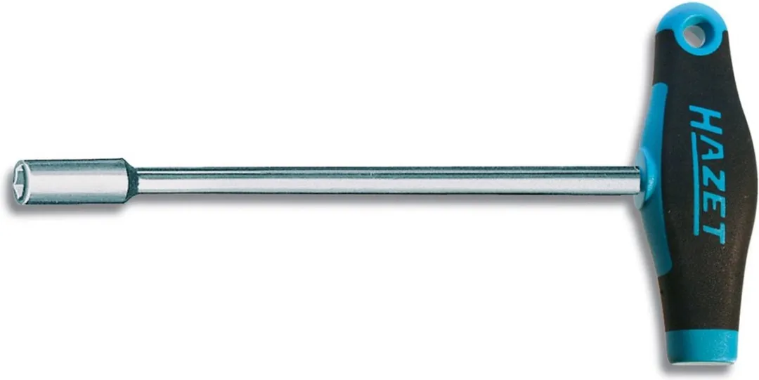 Hazet Dopschroevendraaier T-handgreep 13mm