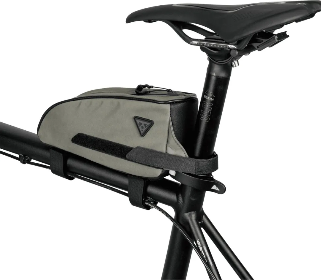 Topeak frametas TopLoader Groen - 0.75L - afbeelding 6 van 6
