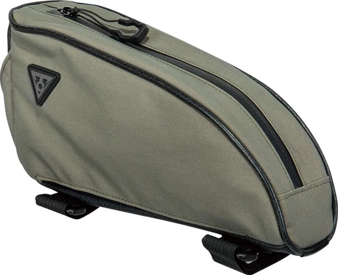 Topeak frametas TopLoader Groen - 0.75L