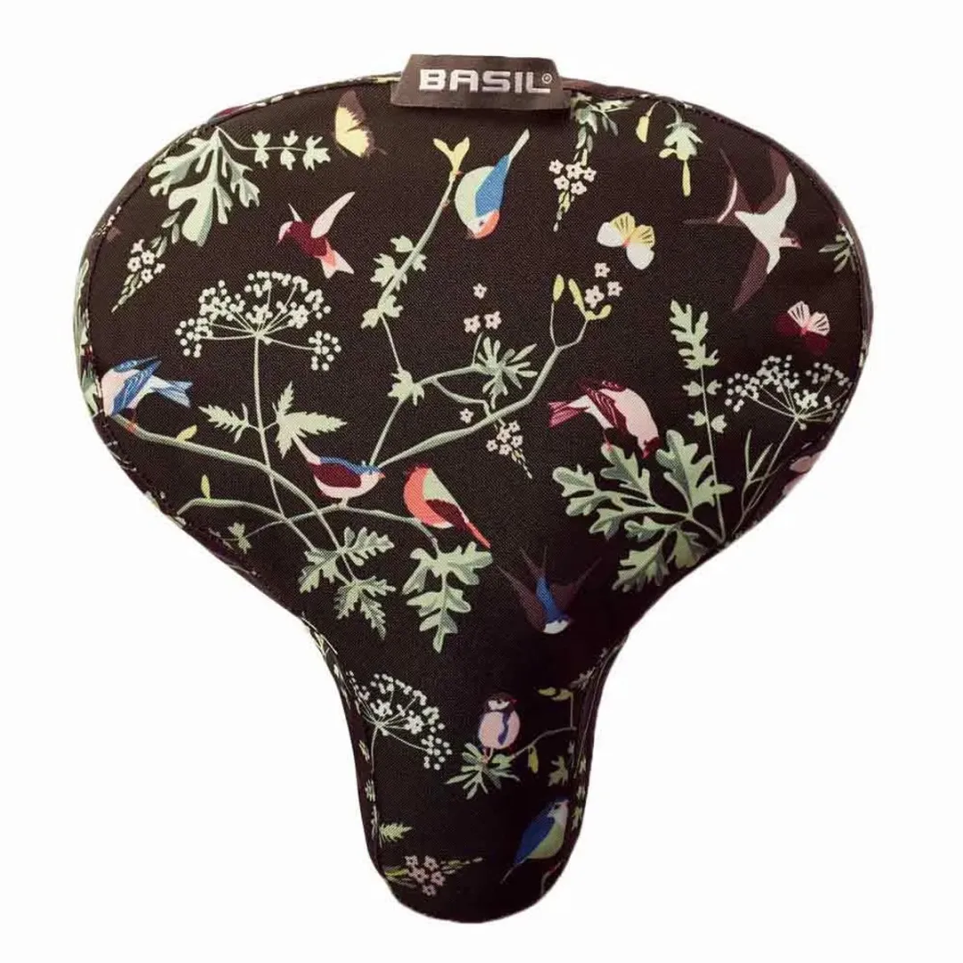 Basil Wanderlust Zadelhoes - Zwart