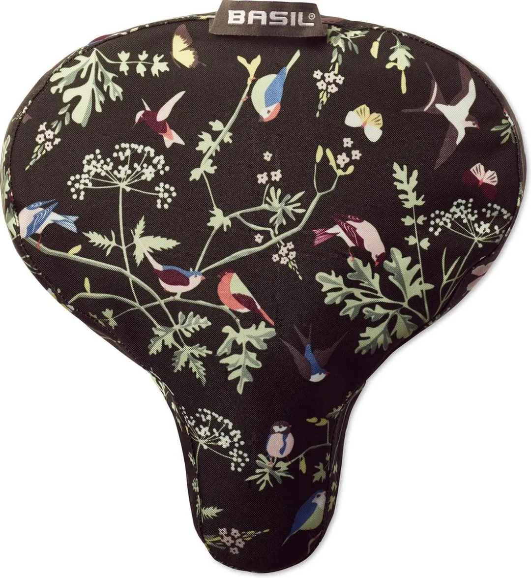 Basil Wanderlust Zadelhoes - Zwart