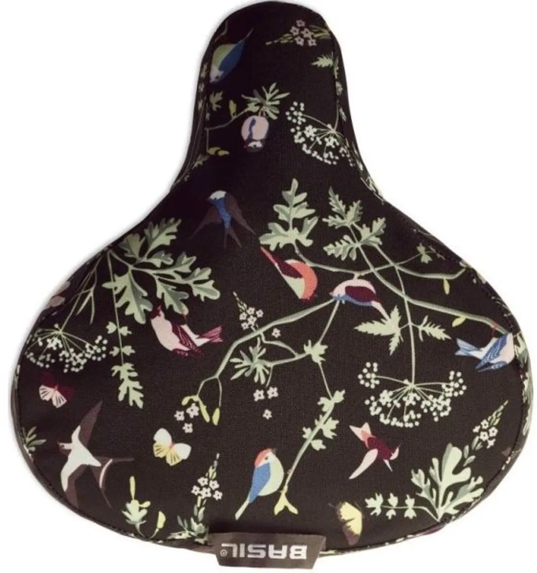 Basil Wanderlust Zadelhoes - Zwart