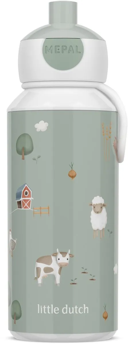Mepal Campus Little Dutch 400ml Drinkfles