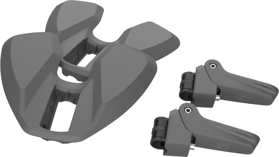 Urban Iki Voetbeschermers Junior Seat - Bincho Black