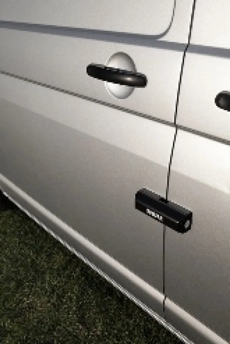 Thule Van Lock 2-pack - Zwart