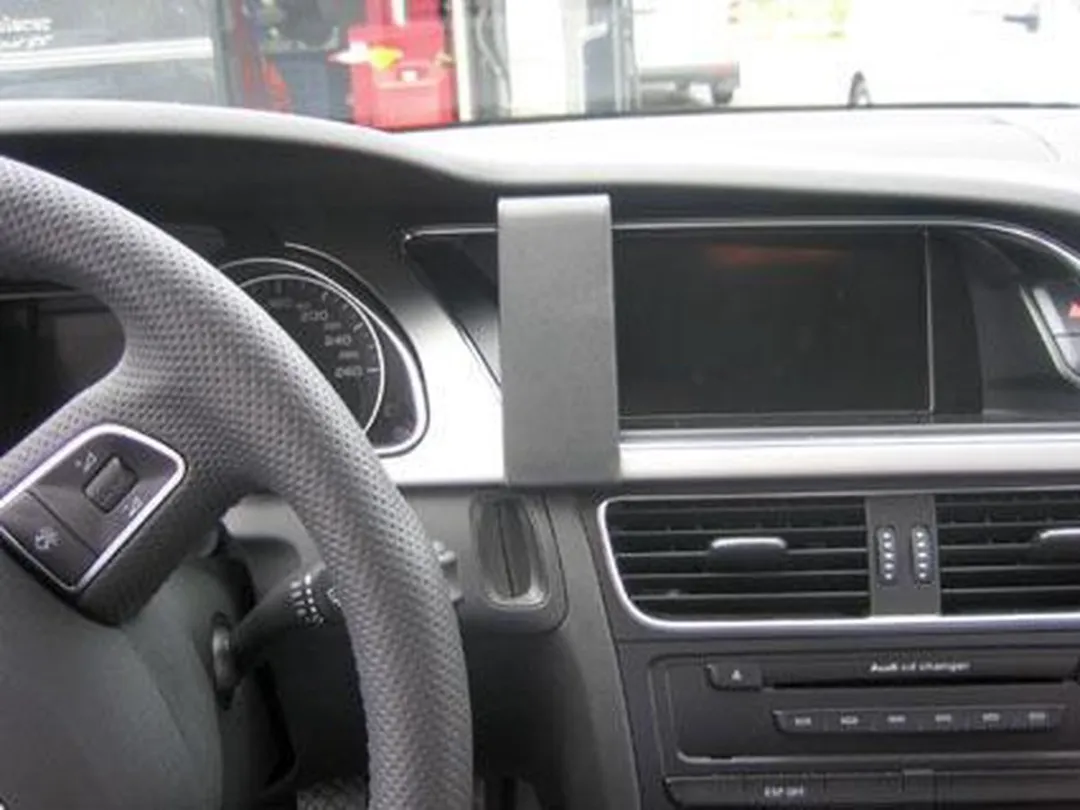 Brodit Proclip Center Mount Audi A5/S5 07- - 854062 - Zwart