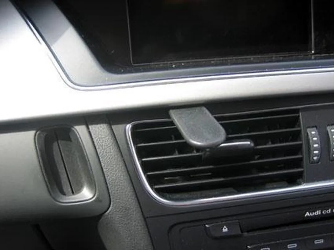 Brodit Proclip Center Mount Audi A5/S5 07- - 854062 - Zwart