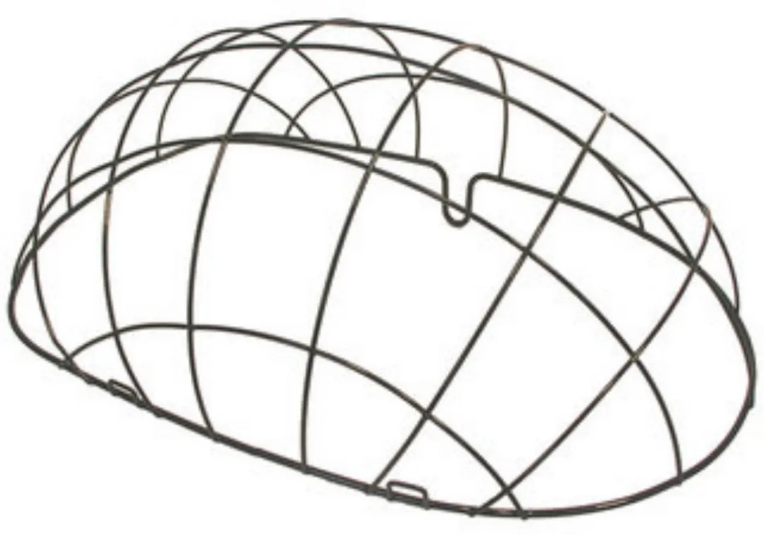 Basil Pasja Space Frame Draadkoepel M