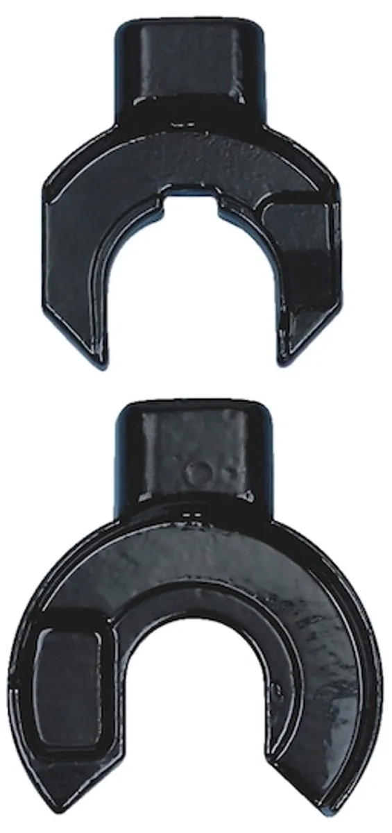 Würth Klemplaat VIII/IX MacPherson-veerspanners